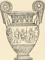 An illustration from Historic ornament : treatise on decorative art and architectural ornament (1897)