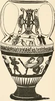 An illustration from Historic ornament : treatise on decorative art and architectural ornament (1897)