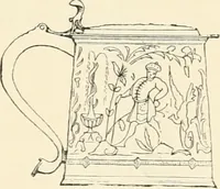 Picture 178 of 319 from Historic ornament : treatise on decorative art and architectural ornament (1897), leaf 230