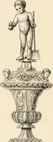 Picture 179 of 319 from Historic ornament : treatise on decorative art and architectural ornament (1897), leaf 231