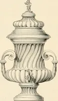 An illustration from Historic ornament : treatise on decorative art and architectural ornament (1897)