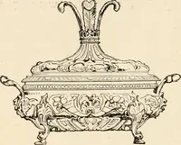An illustration from Historic ornament : treatise on decorative art and architectural ornament (1897)