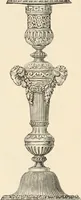 An illustration from Historic ornament : treatise on decorative art and architectural ornament (1897)