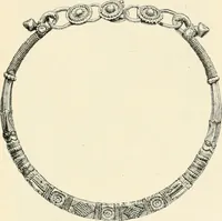 An illustration from Historic ornament : treatise on decorative art and architectural ornament (1897)