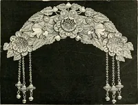Picture 196 of 319 from Historic ornament : treatise on decorative art and architectural ornament (1897), leaf 244