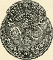 Picture 198 of 319 from Historic ornament : treatise on decorative art and architectural ornament (1897), leaf 246