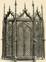 An illustration from Historic ornament : treatise on decorative art and architectural ornament (1897)