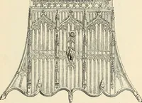 An illustration from Historic ornament : treatise on decorative art and architectural ornament (1897)