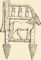 Picture 207 of 319 from Historic ornament : treatise on decorative art and architectural ornament (1897), leaf 261