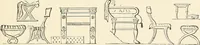 Picture 209 of 319 from Historic ornament : treatise on decorative art and architectural ornament (1897), leaf 262