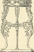 Picture 212 of 319 from Historic ornament : treatise on decorative art and architectural ornament (1897), leaf 264