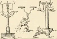 Picture 214 of 319 from Historic ornament : treatise on decorative art and architectural ornament (1897), leaf 265