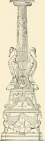 Picture 216 of 319 from Historic ornament : treatise on decorative art and architectural ornament (1897), leaf 266