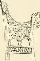 An illustration from Historic ornament : treatise on decorative art and architectural ornament (1897)