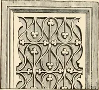 An illustration from Historic ornament : treatise on decorative art and architectural ornament (1897)