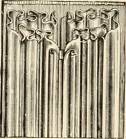 An illustration from Historic ornament : treatise on decorative art and architectural ornament (1897)