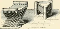 Picture 227 of 319 from Historic ornament : treatise on decorative art and architectural ornament (1897), leaf 274