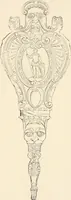 An illustration from Historic ornament : treatise on decorative art and architectural ornament (1897)
