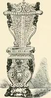 An illustration from Historic ornament : treatise on decorative art and architectural ornament (1897)