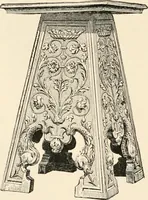 Picture 235 of 319 from Historic ornament : treatise on decorative art and architectural ornament (1897), leaf 283