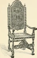 Picture 236 of 319 from Historic ornament : treatise on decorative art and architectural ornament (1897), leaf 284