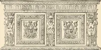 An illustration from Historic ornament : treatise on decorative art and architectural ornament (1897)
