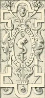 Picture 239 of 319 from Historic ornament : treatise on decorative art and architectural ornament (1897), leaf 286