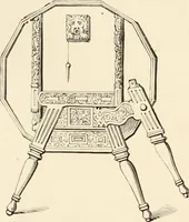 An illustration from Historic ornament : treatise on decorative art and architectural ornament (1897)