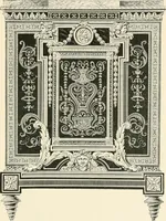 An illustration from Historic ornament : treatise on decorative art and architectural ornament (1897)