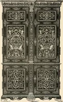 An illustration from Historic ornament : treatise on decorative art and architectural ornament (1897)