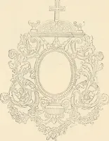 An illustration from Historic ornament : treatise on decorative art and architectural ornament (1897)