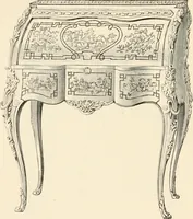 An illustration from Historic ornament : treatise on decorative art and architectural ornament (1897)