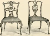 Picture 253 of 319 from Historic ornament : treatise on decorative art and architectural ornament (1897), leaf 307