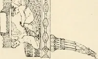 An illustration from Historic ornament : treatise on decorative art and architectural ornament (1897)
