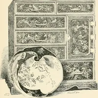 Picture 257 of 319 from Historic ornament : treatise on decorative art and architectural ornament (1897), leaf 310