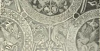 An illustration from Historic ornament : treatise on decorative art and architectural ornament (1897)