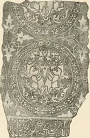 An illustration from Historic ornament : treatise on decorative art and architectural ornament (1897)