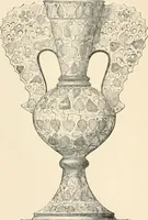 An illustration from Historic ornament : treatise on decorative art and architectural ornament (1897)