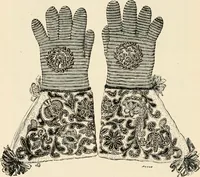 Picture 277 of 319 from Historic ornament : treatise on decorative art and architectural ornament (1897), leaf 343