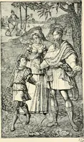 An illustration from Historic ornament : treatise on decorative art and architectural ornament (1897)