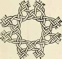 An illustration from Historic ornament : treatise on decorative art and architectural ornament (1897)