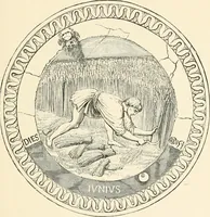 Picture 14 of 319 from Historic ornament : treatise on decorative art and architectural ornament (1897), leaf 36