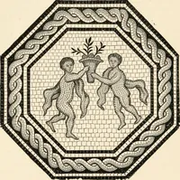 Picture 288 of 319 from Historic ornament : treatise on decorative art and architectural ornament (1897), leaf 365