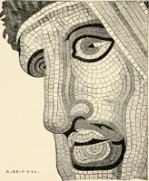 Picture 291 of 319 from Historic ornament : treatise on decorative art and architectural ornament (1897), leaf 369