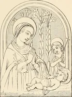 An illustration from Historic ornament : treatise on decorative art and architectural ornament (1897)