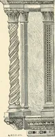 Picture 292 of 319 from Historic ornament : treatise on decorative art and architectural ornament (1897), leaf 376