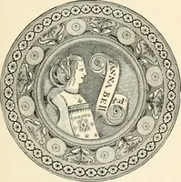 An illustration from Historic ornament : treatise on decorative art and architectural ornament (1897)