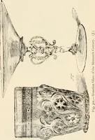 An illustration from Historic ornament : treatise on decorative art and architectural ornament (1897)