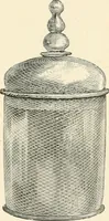 An illustration from Historic ornament : treatise on decorative art and architectural ornament (1897)