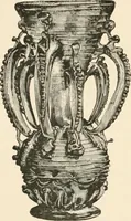 An illustration from Historic ornament : treatise on decorative art and architectural ornament (1897)